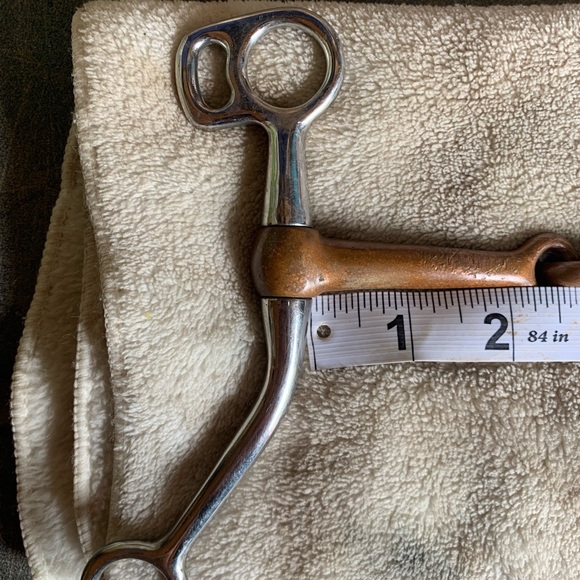 Western copper bit - Picture 3 of 5